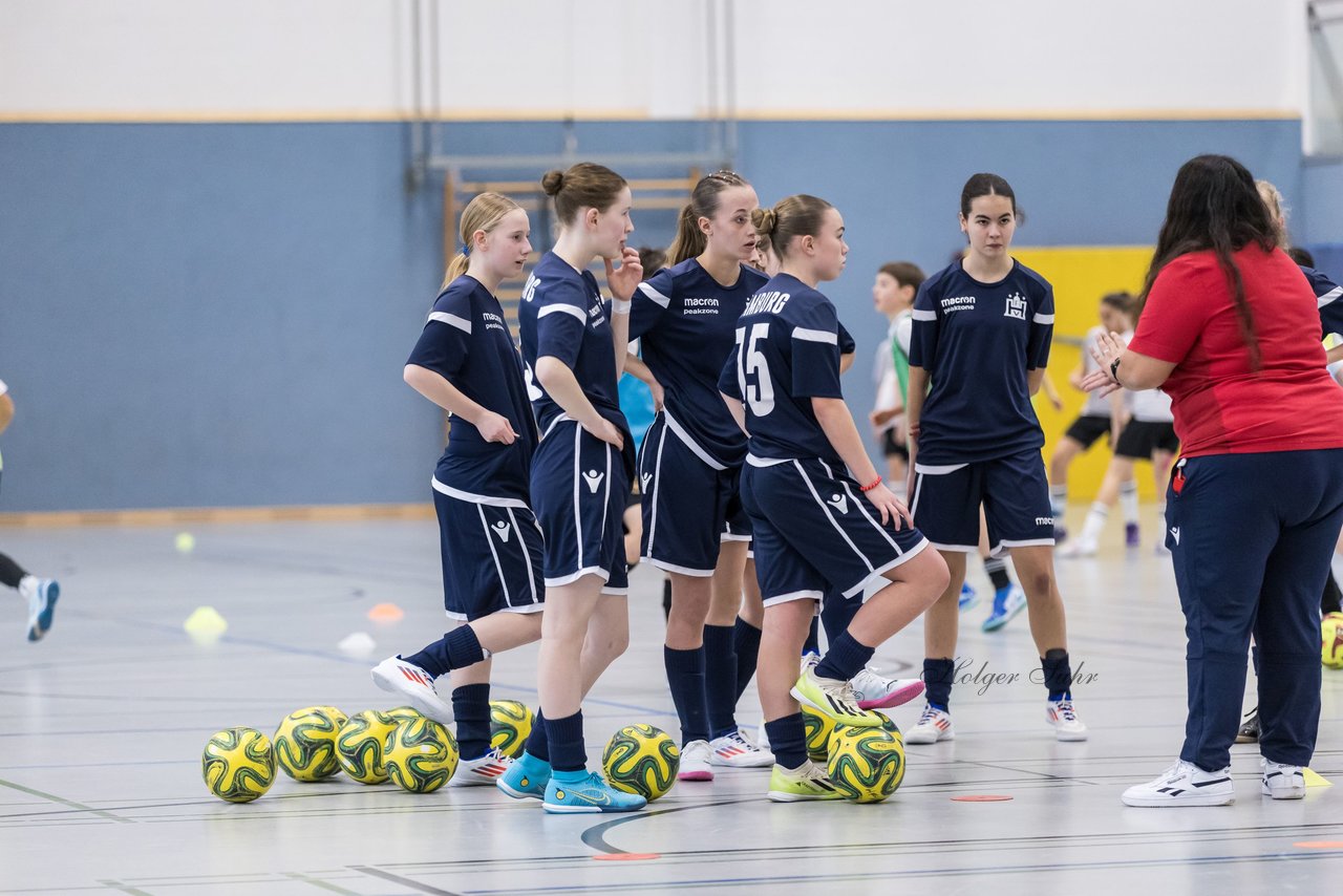 Bild 126 - wCJ NFV Futsalturnier